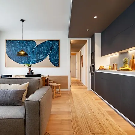 Spacest - Carrer De Josep Torres D Апартаменты *