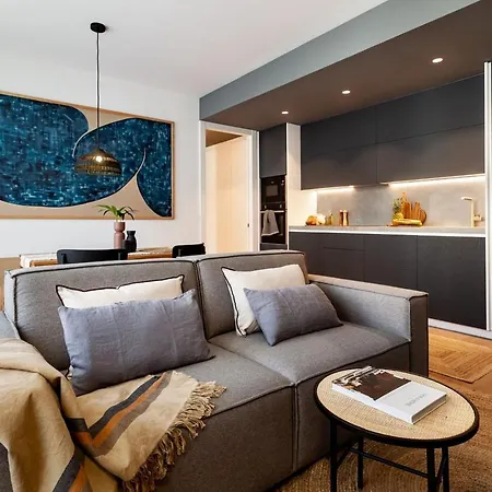 Spacest - Carrer De Josep Torres D Apartament Barcelona